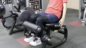 レッグカール