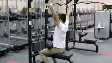 ラットプルダウン